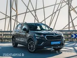 Skoda Kushaq 4 Cylinder SUV 2x4 Blue 2025